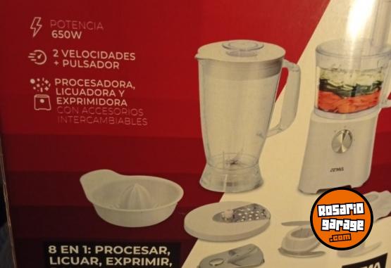 Hogar - Vendo multiprocesadora - En Venta