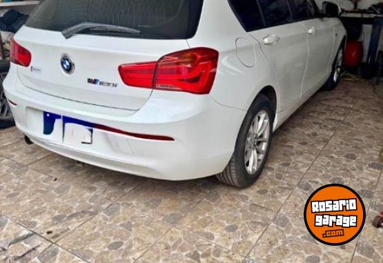Autos - Bmw 120i sport M 2016 Nafta 86500Km - En Venta