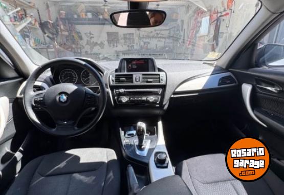 Autos - Bmw 120i sport M 2016 Nafta 86500Km - En Venta