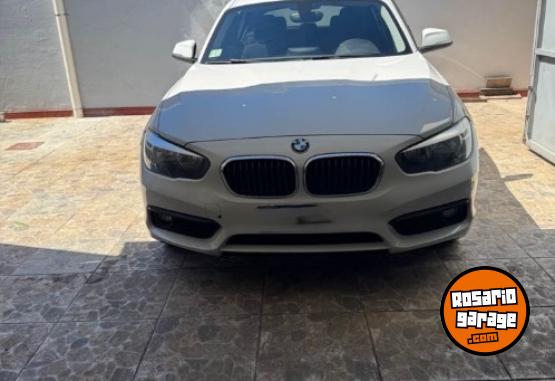 Autos - Bmw 120i sport M 2016 Nafta 86500Km - En Venta
