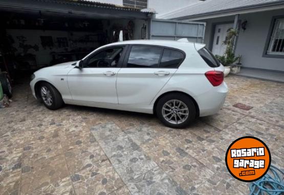 Autos - Bmw 120i sport M 2016 Nafta 86500Km - En Venta