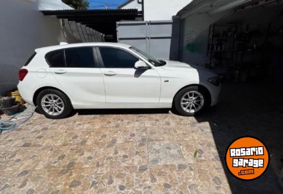 Autos - Bmw 120i sport M 2016 Nafta 86500Km - En Venta