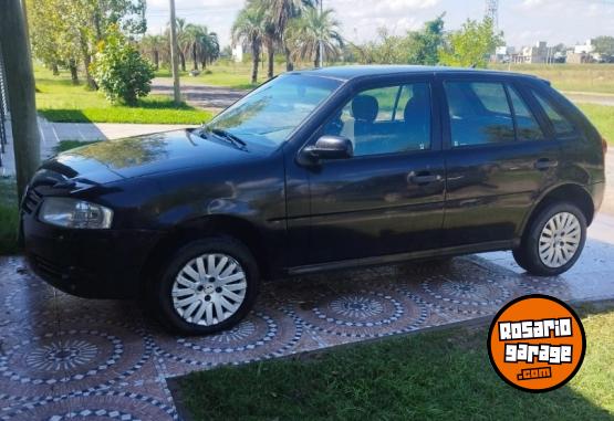 Autos - Volkswagen Gol 2012 GNC 240000Km - En Venta