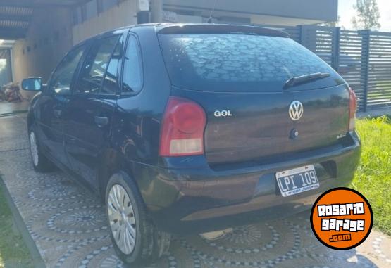 Autos - Volkswagen Gol 2012 GNC 240000Km - En Venta