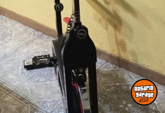 Deportes - Bicicleta Fija de Spinning Randers SP 880 - En Venta