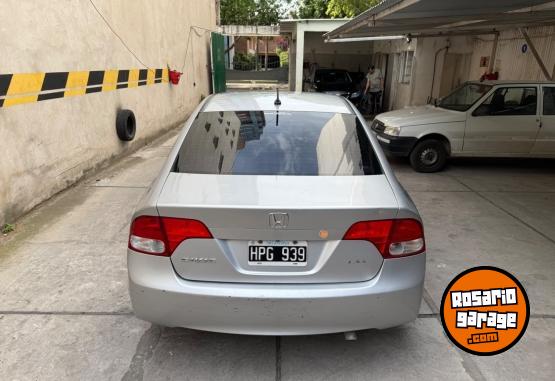 Autos - Honda Civic 2008 Nafta 230000Km - En Venta