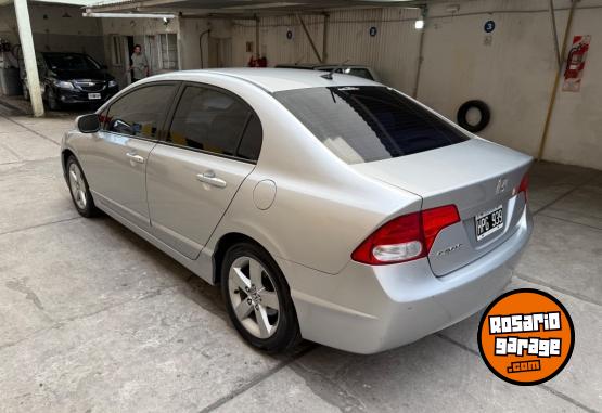 Autos - Honda Civic 2008 Nafta 230000Km - En Venta