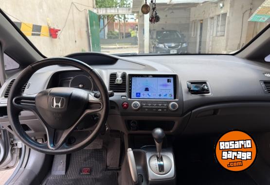 Autos - Honda Civic 2008 Nafta 230000Km - En Venta