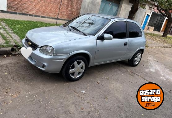 Autos - Chevrolet 2011 corsa ls 2011 Nafta 134Km - En Venta