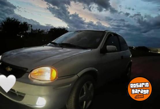 Autos - Chevrolet 2011 corsa ls 2011 Nafta 134Km - En Venta