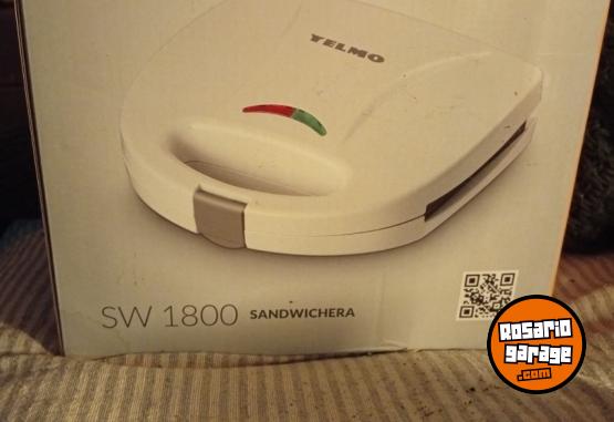 Hogar - Vendo Sandwichera - En Venta