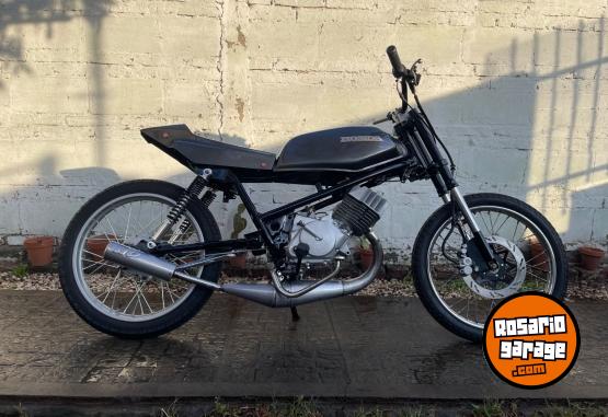 Motos - Honda Mb100 1983 Nafta 111Km - En Venta