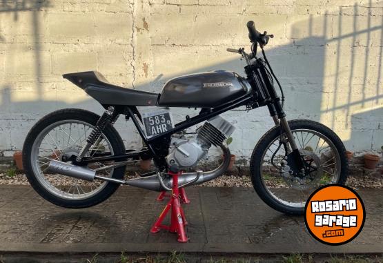 Motos - Honda Mb100 1983 Nafta 111Km - En Venta