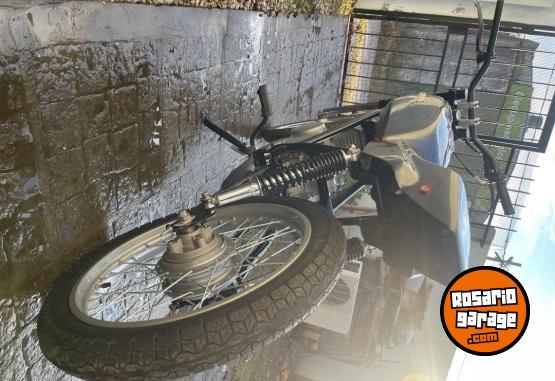 Motos - Honda Mb100 1983 Nafta 111Km - En Venta