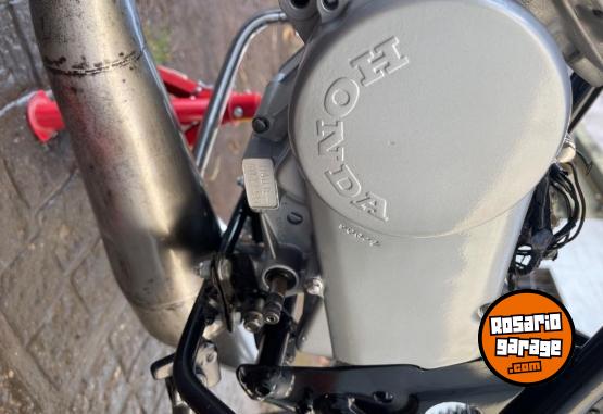 Motos - Honda Mb100 1983 Nafta 111Km - En Venta