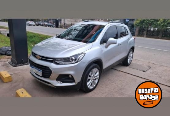 Autos - Chevrolet Premier 2018 Nafta 115000Km - En Venta