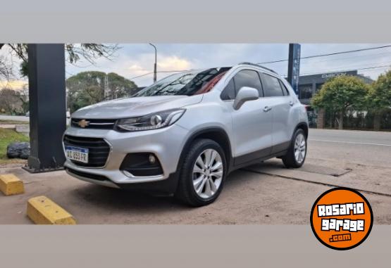 Autos - Chevrolet Premier 2018 Nafta 115000Km - En Venta