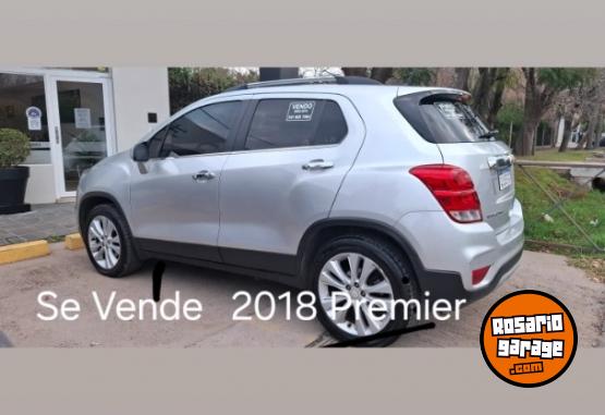 Autos - Chevrolet Premier 2018 Nafta 115000Km - En Venta
