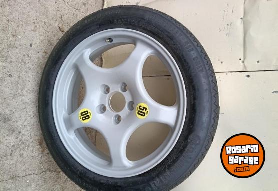 Accesorios para Autos - AUXILIO TEMPORAL ORIGINAL BMW (SIN RODAR) – LLANTA DE ALEACIÓN 18" - En Venta