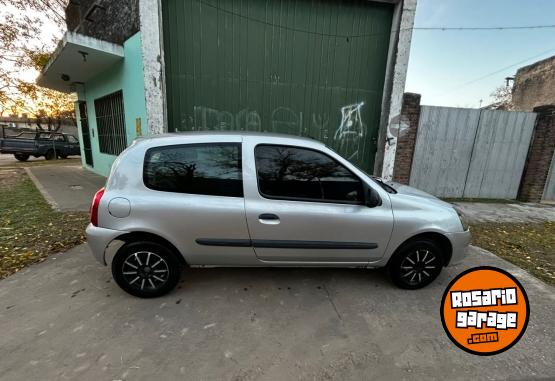 Autos - Renault Mio 2014 Nafta 122500Km - En Venta