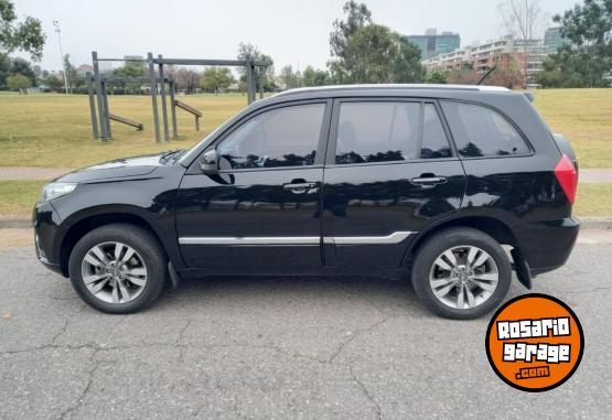 Autos - Chery TIGGO 3 LUXURY 2018 Nafta 110000Km - En Venta