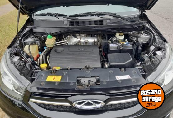 Autos - Chery TIGGO 3 LUXURY 2018 Nafta 110000Km - En Venta