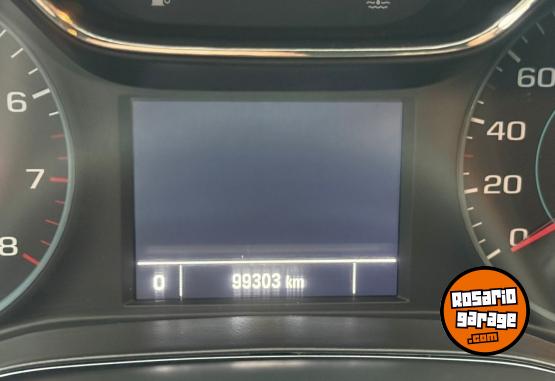 Autos - Chevrolet Cruze 2017 Nafta 99300Km - En Venta