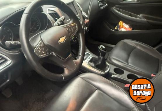 Autos - Chevrolet Cruze 2017 Nafta 99300Km - En Venta