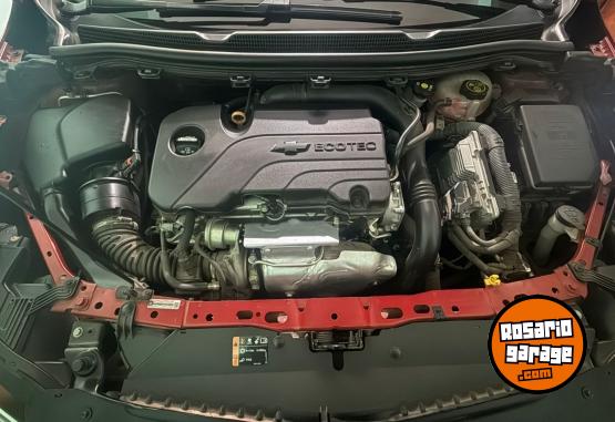 Autos - Chevrolet Cruze 2017 Nafta 99300Km - En Venta