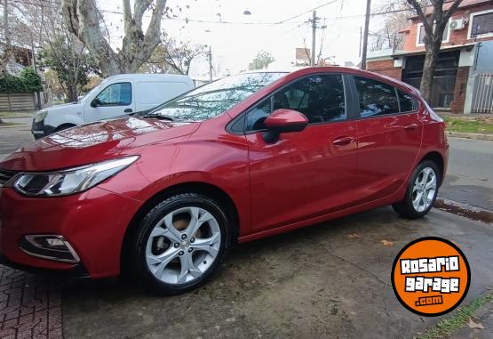Autos - Chevrolet Cruze 2017 Nafta 99300Km - En Venta