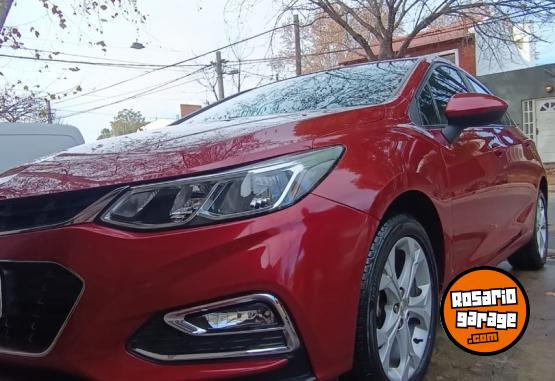 Autos - Chevrolet Cruze 2017 Nafta 99300Km - En Venta