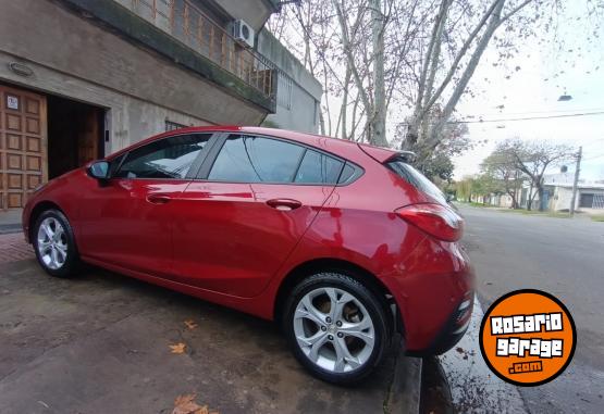 Autos - Chevrolet Cruze 2017 Nafta 99300Km - En Venta