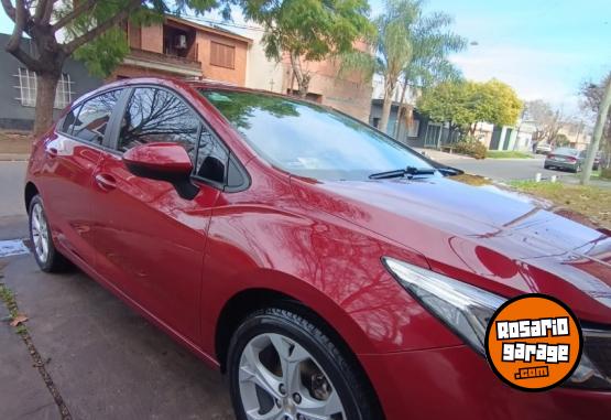 Autos - Chevrolet Cruze 2017 Nafta 99300Km - En Venta