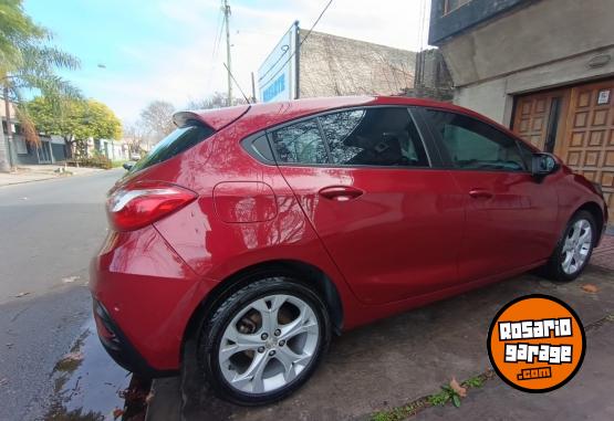 Autos - Chevrolet Cruze 2017 Nafta 99300Km - En Venta