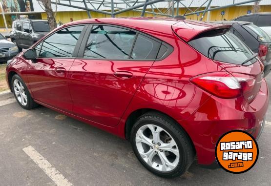 Autos - Chevrolet Cruze 2017 Nafta 103000Km - En Venta