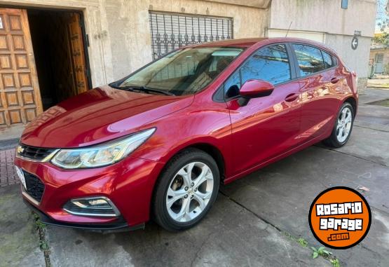 Autos - Chevrolet Cruze 2017 Nafta 103000Km - En Venta