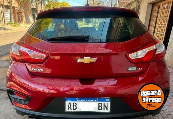 Autos - Chevrolet Cruze 2017 Nafta 103000Km - En Venta