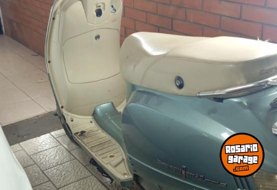 Motos - Corven Milano 150 2016 Nafta 26000Km - En Venta