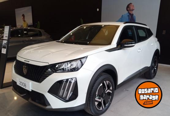 Autos - Peugeot 2008 ACTIVE 2026 Nafta 0Km - En Venta
