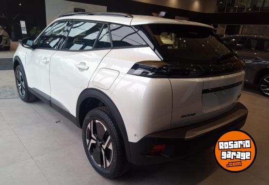 Autos - Peugeot 2008 ACTIVE 2026 Nafta 0Km - En Venta