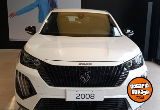 Autos - Peugeot 2008 ACTIVE 2026 Nafta 0Km - En Venta