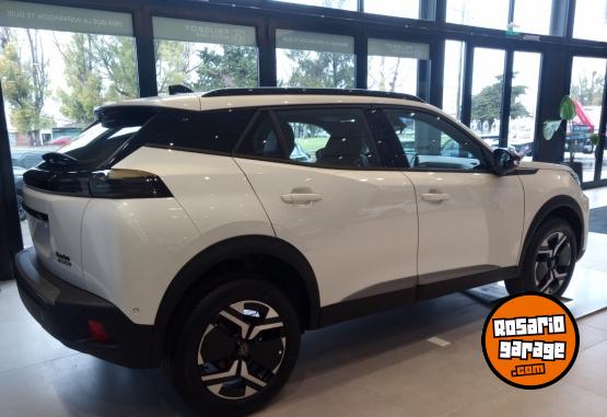 Autos - Peugeot 2008 ACTIVE 2026 Nafta 0Km - En Venta