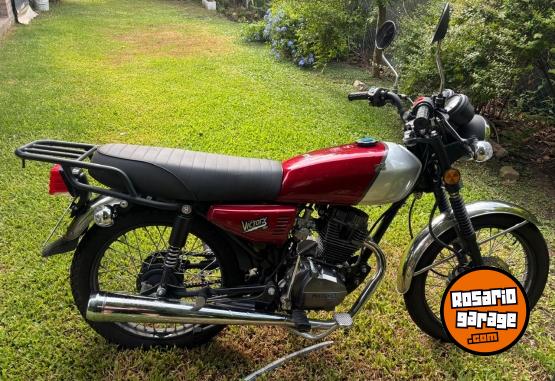 Motos - Motomel Victort 150 2024 Nafta 5000Km - En Venta