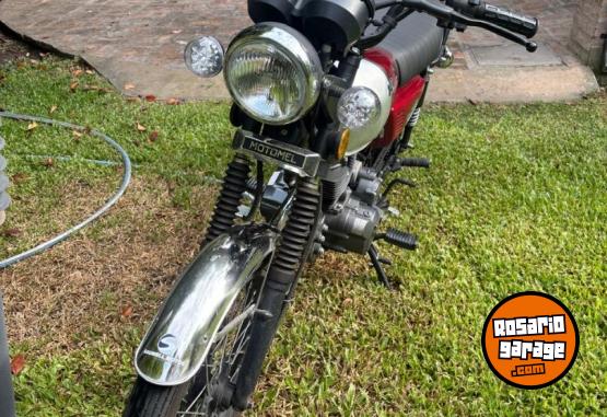 Motos - Motomel Victort 150 2024 Nafta 5000Km - En Venta