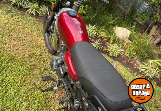 Motos - Motomel Victort 150 2024 Nafta 5000Km - En Venta