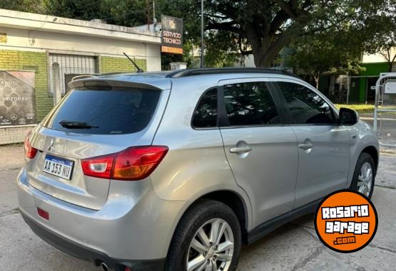 Camionetas - Mitsubishi Outlander Sport 2.0 4x4 A 2014 Nafta 186000Km - En Venta