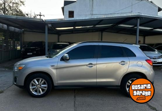 Camionetas - Mitsubishi Outlander Sport 2.0 4x4 A 2014 Nafta 186000Km - En Venta