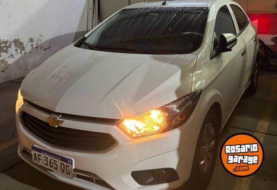 Autos - Chevrolet ONIX JOY 2021 Nafta 36000Km - En Venta