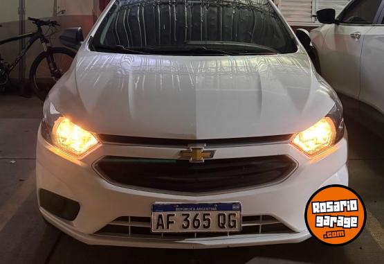 Autos - Chevrolet ONIX JOY 2021 Nafta 36000Km - En Venta