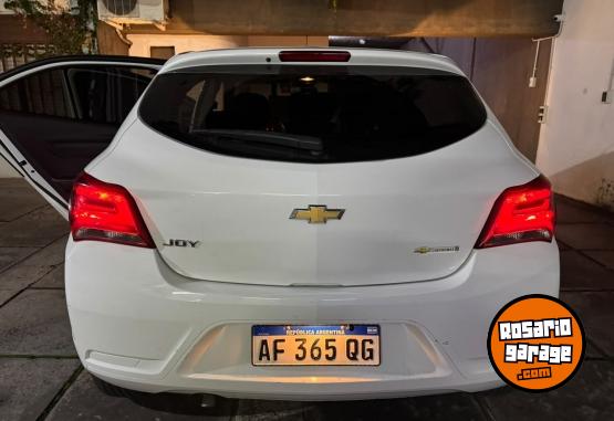 Autos - Chevrolet ONIX JOY 2021 Nafta 36000Km - En Venta